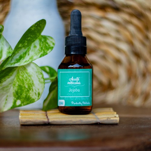 Aceite Vehicular de Jojoba...