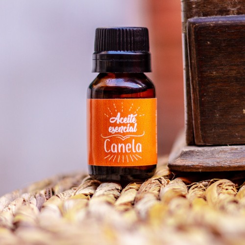 Aceite esencial de Canela