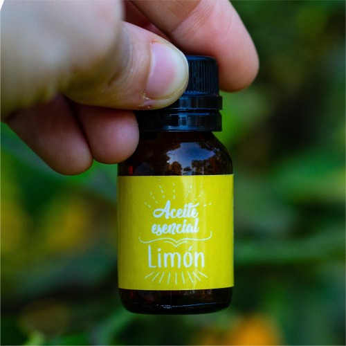 Aceite esencial de Limón