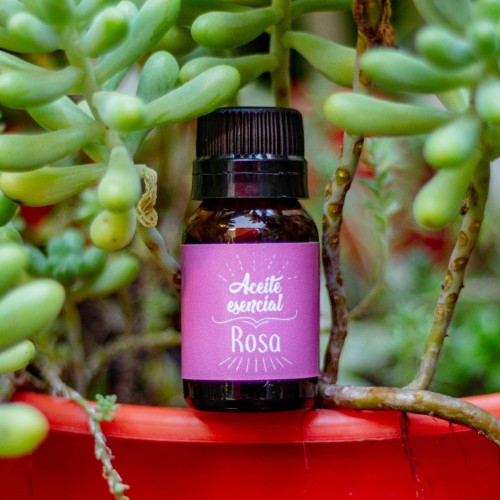 Aceite esencial de Rosa