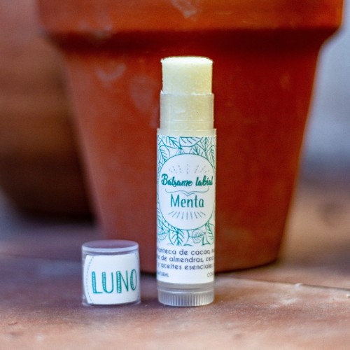 Bálsamo stick Menta