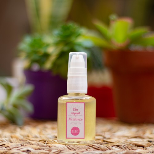 Mini Óleo Afrodisíaco