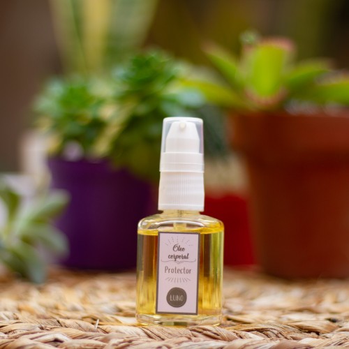 Mini Óleo Protector