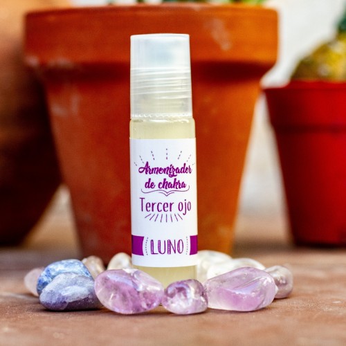 RollOn chakra Tercer ojo