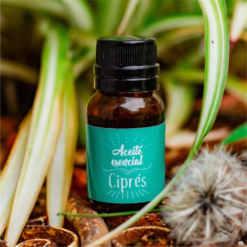 Aceite esencial de Ciprés