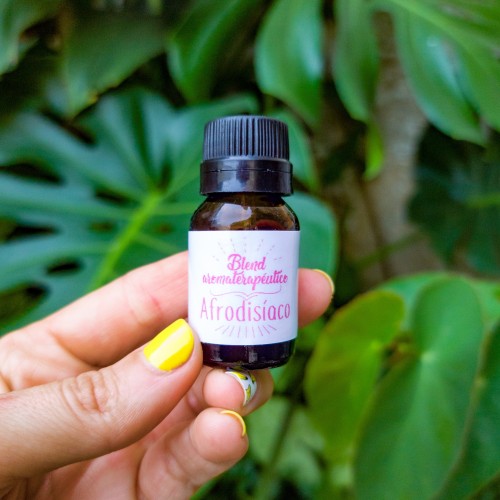Blend Afrodisíaco