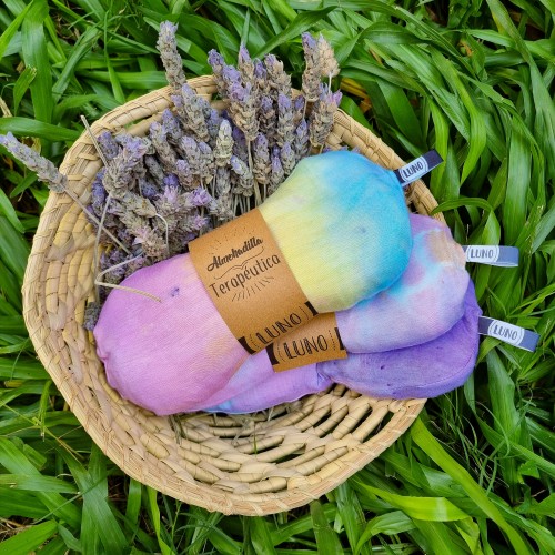 Almohadilla terapéutica