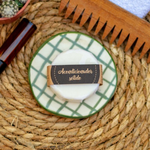 Acondicionador Sólido