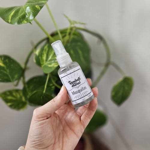 Mini Repelente Natural